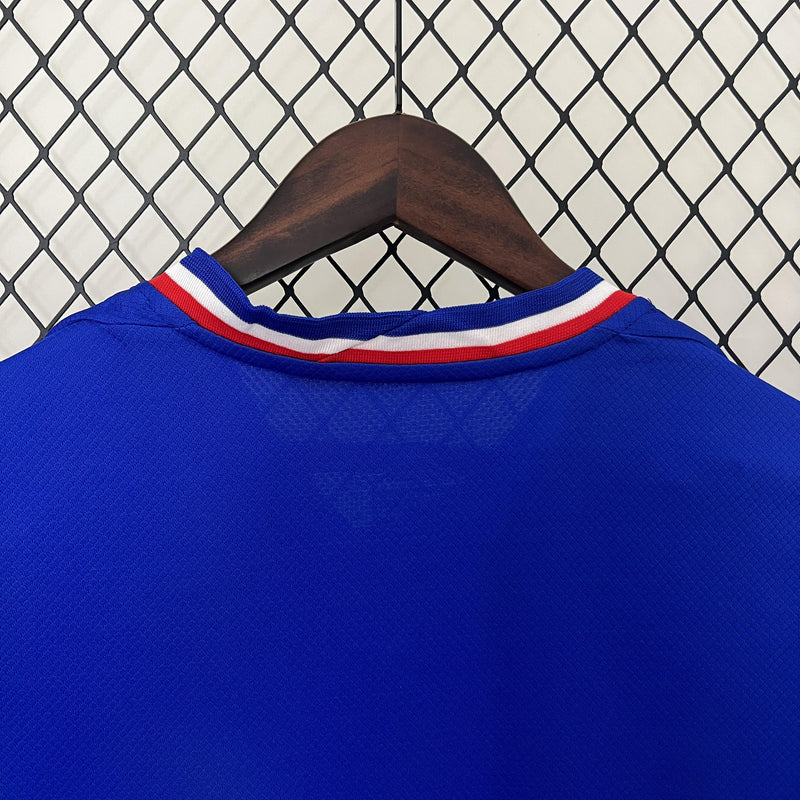 Camisa França 2024 I Home - Feminina