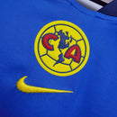 Camisa Retrô América do México II Away - Azul - Nike