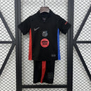Conjunto Infantil - Barcelona 24/25 II Away