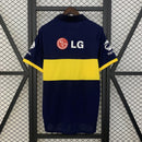 Camisa Retrô Boca Juniors 2009/2010 I Home - Nike