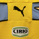 Camisa Retrô Lazio 1998/1999 Amarela - Puma