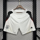 Short Alemanha 2024/2025 Euro I Home - Branco