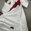 Camisa Turquia 2024/25 I Home - Torcedor - Branca