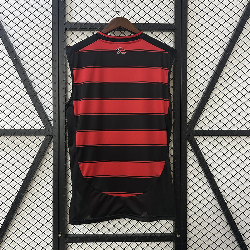 Camisa Flamengo 2025/26 Regata I Home - Torcedor