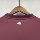 Camisa Manchester City 2024/25 III Third - Torcedor - Vermelha