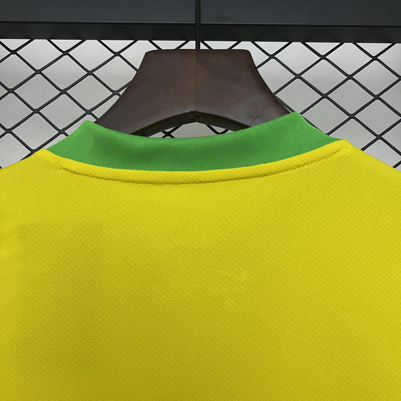 Conjunto Infantil - Seleção Brasileira 2025 I Home