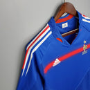 Camisa Retrô França 2004 I Home - Adidas