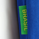 Camisa Retrô Brasil 1998 II Away - Azul - Nike