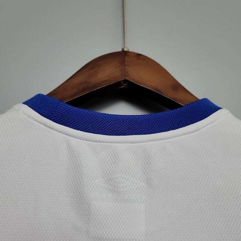 Camisa Retrô Chelsea 2003/2005 II Away - Branca - Umbro