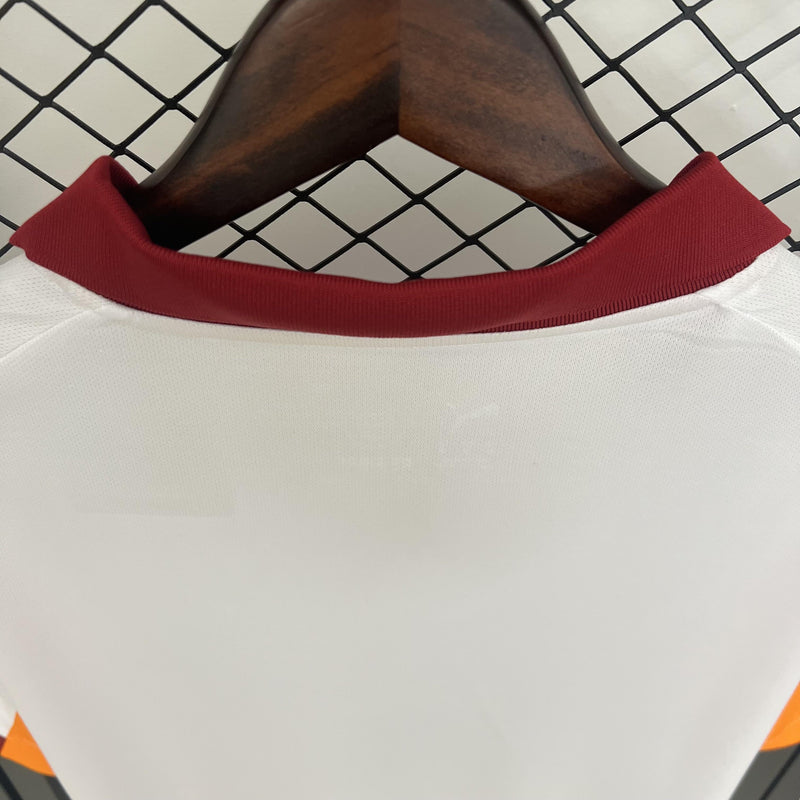 Camisa Galatasaray 2025/26 II Away - Torcedor - Branca