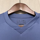 Camisa Cruzeiro 2024/25 Treino Azul - Torcedor