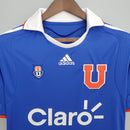 Camisa Retrô Universidade do Chile 2011 Home - Adidas