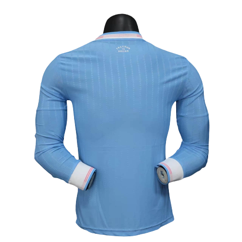 Camisa Inter Miami CF 25/26 III Third - Manga Longa