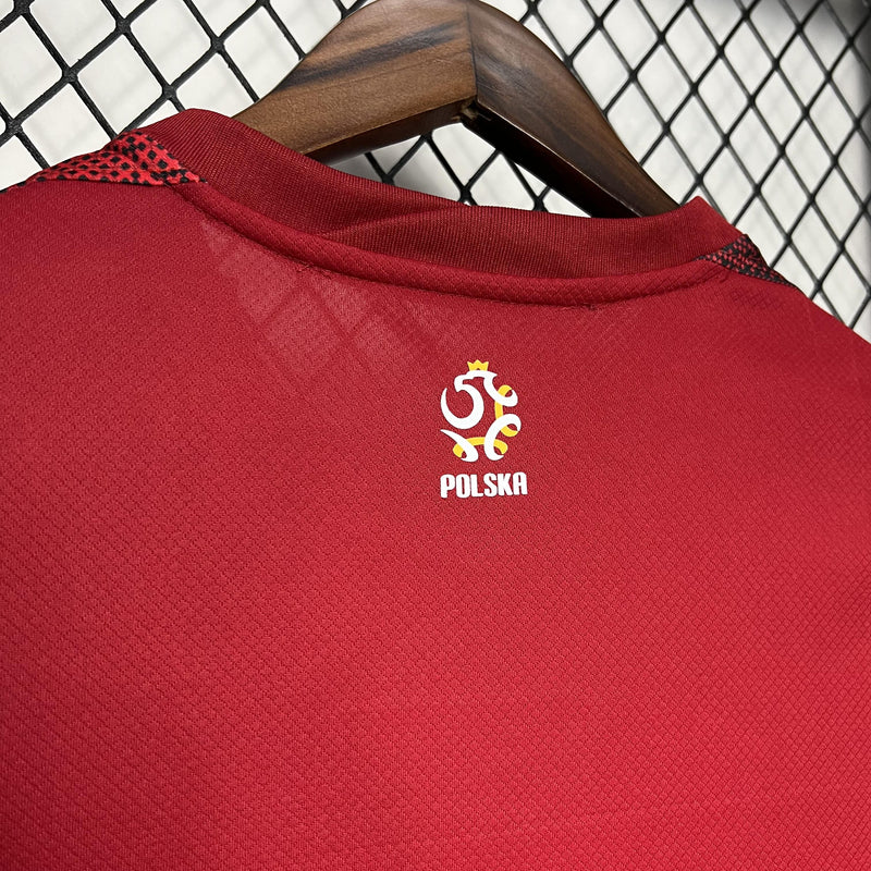 Camisa Polônia 2024/25 II Away - Torcedor