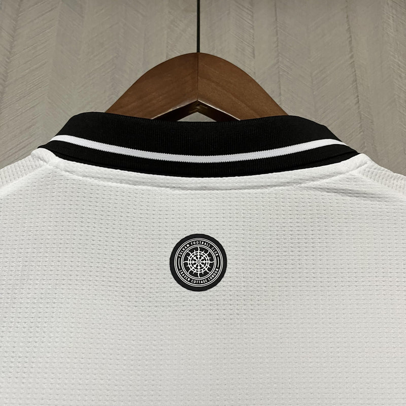 Camisa Fulham 2024/25 I Home - Torcedor
