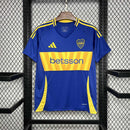 Camisa Boca Juniors 2024/25 I Home - Torcedor