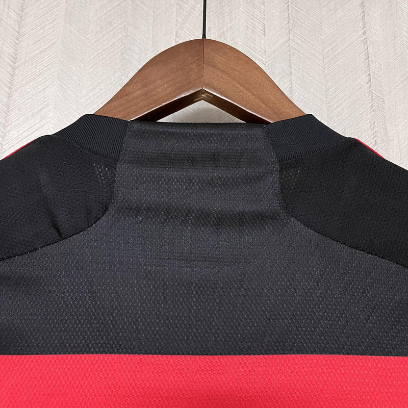 Camisa Flamengo 2024/25 I Home - Feminina