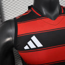 Camisa Flamengo 2025/26 I Home - Jogador Regata
