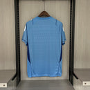 Camisa Flamengo 2023/24 Goleiro Azul - Torcedor