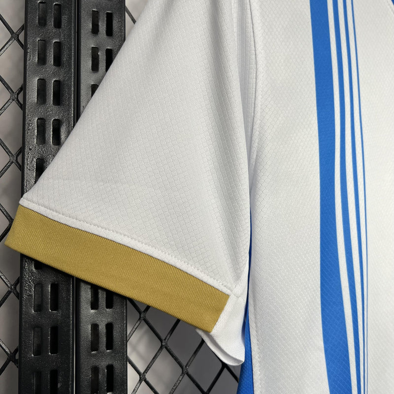 Camisa Uruguai 24/25 Pré-Jogo - Torcedor