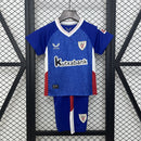 Conjunto Infantil - Athletic Bilbao 24/25 II Away