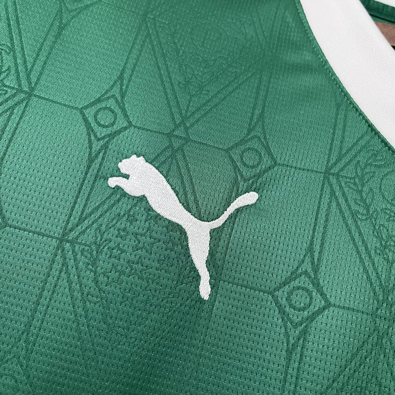 Camisa Palmeiras 25/26 I Home - Torcedor