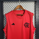 Camisa Flamengo 23/24 Comissão Técnica Regata - Torcedor