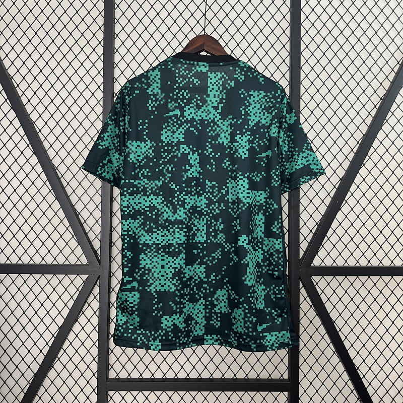 Camisa Sporting 24/25 Treino - Torcedor