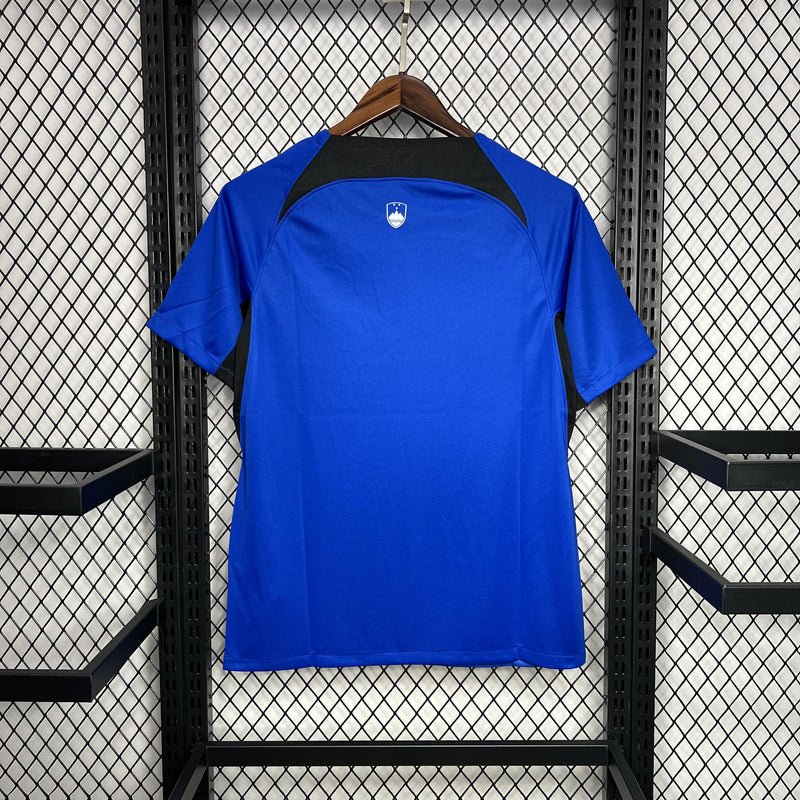 Camisa Eslovênia 24/25 Euro I Home - Torcedor