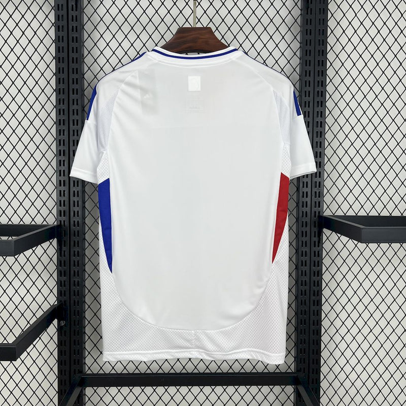 Camisa Lyon 24/25 I Home - Torcedor