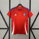 Camisa Chile 2024 I Home - Feminina