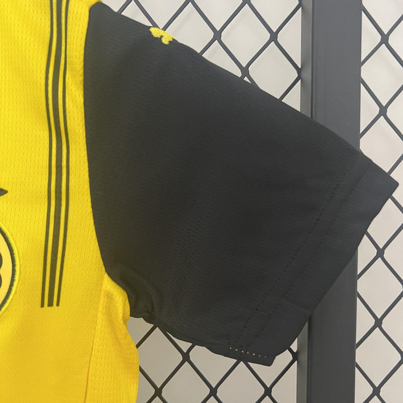 Conjunto Infantil - Borussia Dortmund 24/25 I Home
