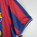 Camisa Retrô Barcelona 2009/2010 I Home - Nike