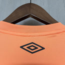 Camisa Fluminense 2024/25 Goleiro Laranja - Torcedor