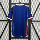 Camisa Retrô Holanda 1998 II Away - Azul - Nike