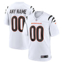 Camisa NFL Cincinnati Bengals - Versão de Jogo - Branco