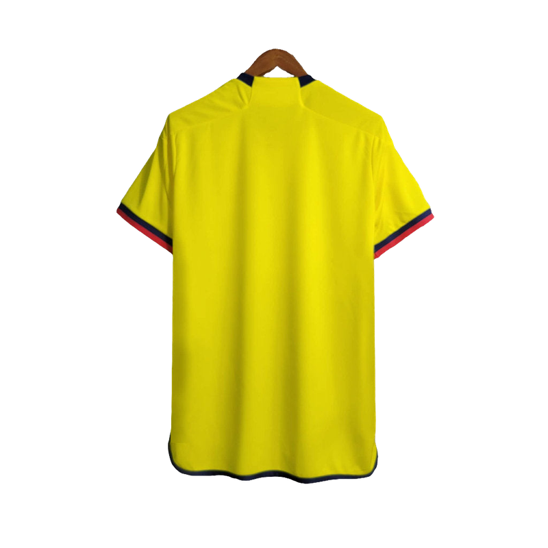 Camisa Colômbia 23/24 Edição Especial - Versão Torcedor