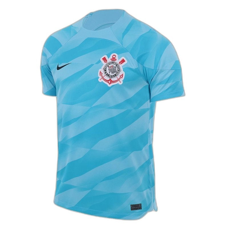 Corinthians 23/24 Goleiro Azul - Versão Torcedor