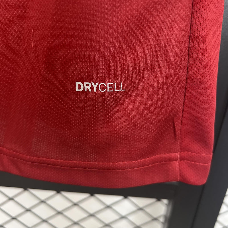 Camisa Galatasaray 2025/26 I Home - Torcedor