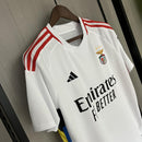Camisa Benfica 2023/24 III Third - Torcedor - Branca