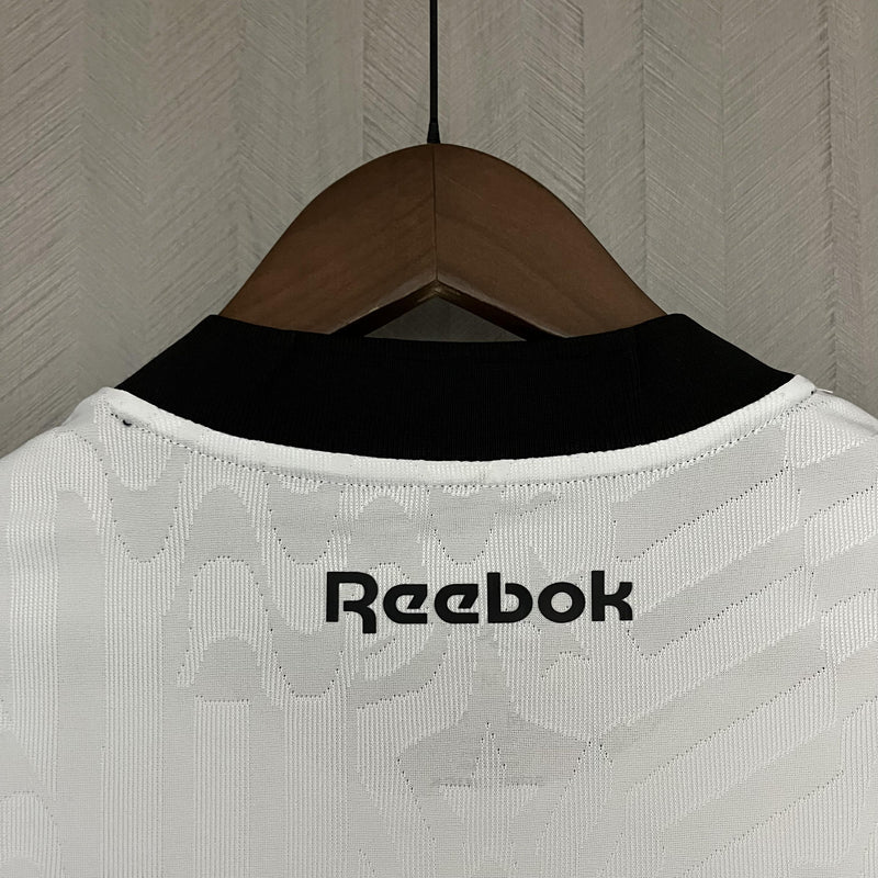 Camisa Botafogo 2023/24 II Away - Feminina - Branca