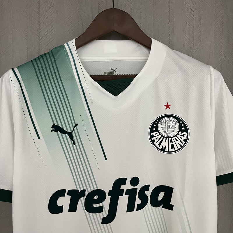Camisa Palmeiras 2022/23 II Away - Torcedor - Branca