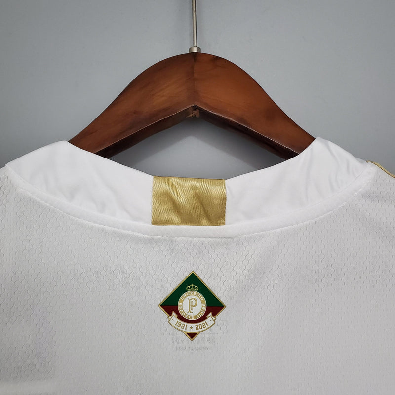 Camisa Cruzeiro 21/22 II Away - Torcedor - Branca
