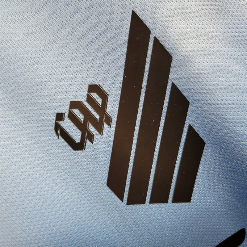 Camisa Athletico Paranaense 23/24 III Third - Feminina - Azul