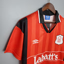 Camisa Retrô Nottingham Forest 1994/1995