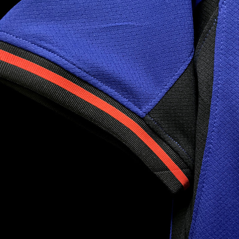 Camisa Holanda 2022/23 II Away - Torcedor - Azul