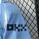 Camisa Manchester City 25/26 I Home - Feminina