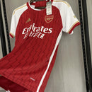 Camisa Arsenal 2023/24 I Home - Torcedor