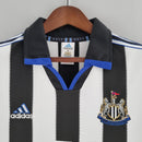 Camisa Retrô Newcastle 2000/2001 I Home - Adidas