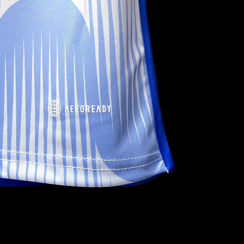 Camisa Espanha 2022/23 II Away - Torcedor - Azul